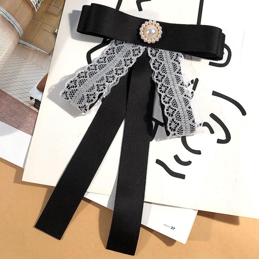 Awareness Black Ribbon Pin Melanoma Cancer Mourning Badge Brooch Funeral Ribbon Badge Brooch Party StyleD Black