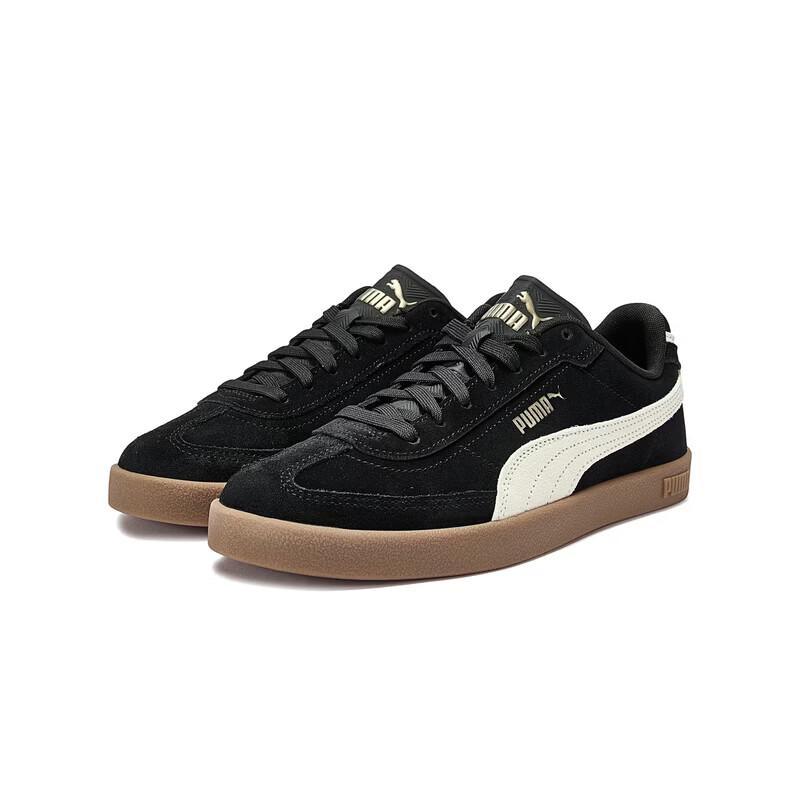 PUMA CLUB 400717 Retro German Trainer Shoes