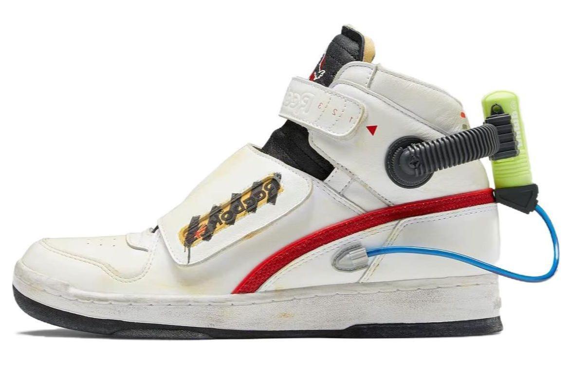 Ghost Smashers Охотники за привидениями x Ghost Smashers Reebok  Ecto-1 Vibes  2022 GX1648 38.5