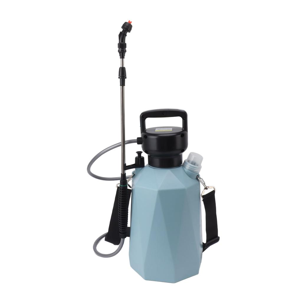 Rhombus 7.4V High Power Battery Powered Sprayer 5L Large Capacity Electric Sprayer for Garden