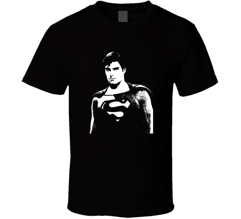 Superman Christopher Vector Hero Superhero 70 s Adventure Funny T Shirt Gift New S
