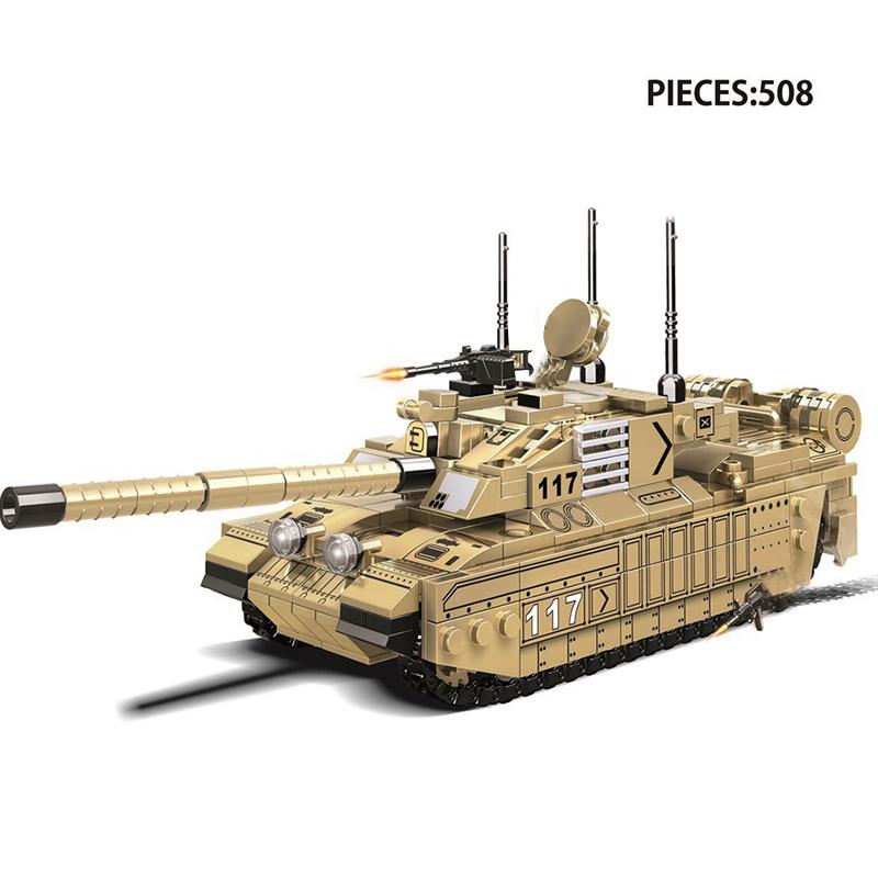 Militär Panzer Tank WW2 Flugzeug F35 J20 T72 Armeelastwagen Schützenpanzer Hubschrauber Bausteine Flugzeug Flugzeug Modell Spielzeug