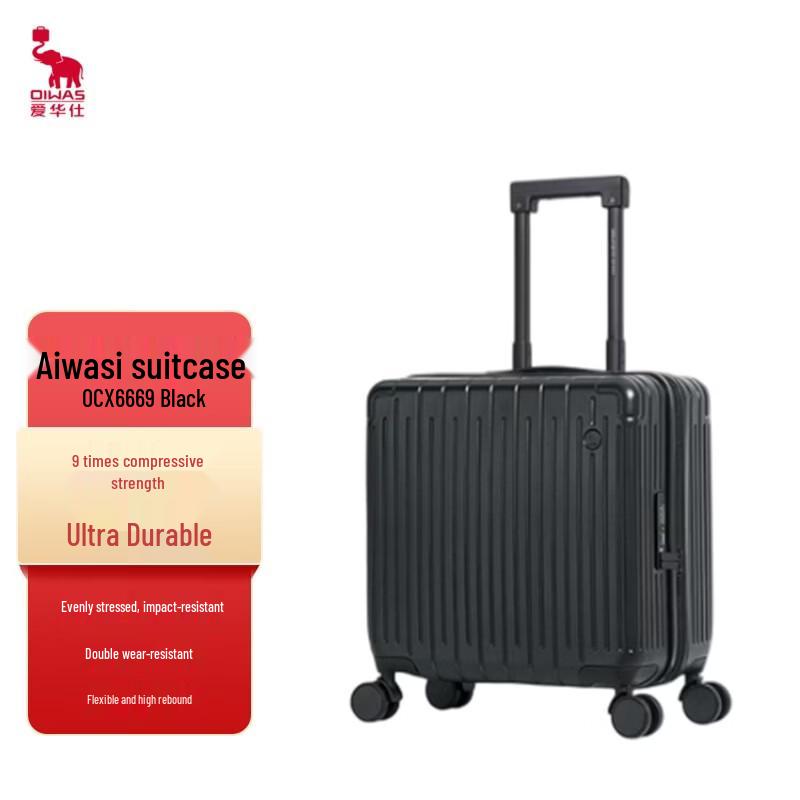 OIWAS OCX6669 18-inch Carry-On Luggage