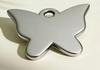 Butterfly Pendant - DIY Titanium Steel Jewelry Accessory