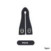 Metal car seat headrest hook 2-in-1 soft leather car seat backrest hanger For Opel Insignia Astra Antara Meriva Zafira H G Corsa HV8