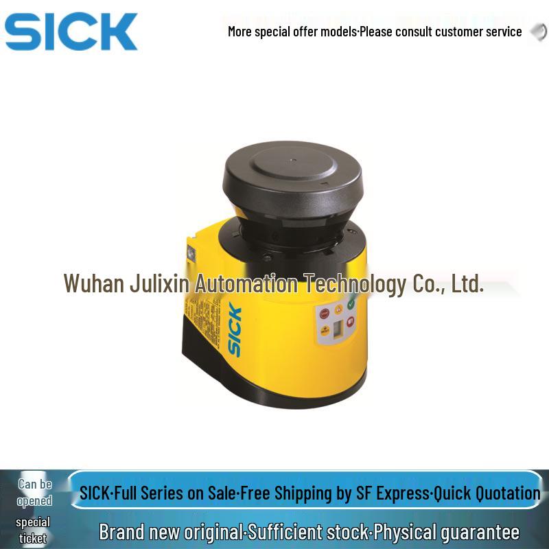 

SICK S30B-3011CA Original Photoelectric Sensor Safety Scanner 1056428