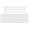 Monitor Stand White (52 101) * 22 * 14 cm Solid Pine Wood