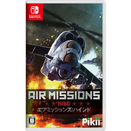 

Air Missions: HIND - Switch