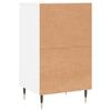 Sideboard White 40 x 35 x 70 cm Particleboard