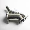304 Stainless Steel Turbo Exhaust Downpipe for NISSAN RB20/RB25