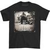 Officially Licensed Ice Cube I Am The West Unisexs Black T Shirt Ice Cube Tee