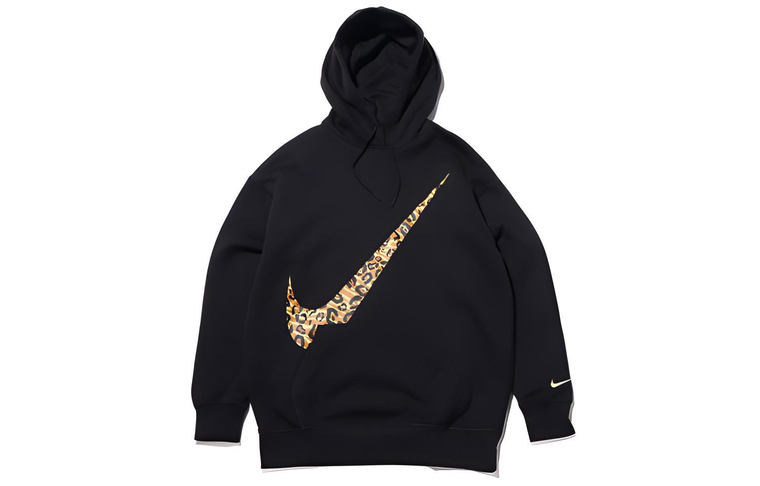 Nike Sweatshirts Women s Hooded Moderate Regular CQ8025-010 XS