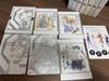 [USED] Neon Genesis Evangelion complete set with bonus
