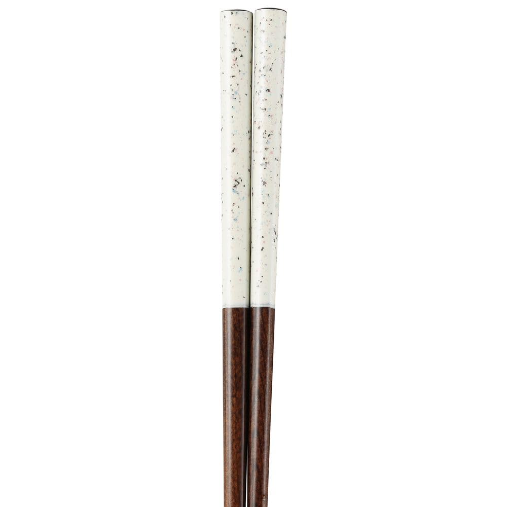 Happy Set of Made in PID2414 J-kitchens Chopsticks, 5, Material Wood, Chopsticks, Japan,