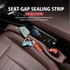 Leather Car Seat Gap Plug Seam Filling Anti-Leakage Strip For Alfa Romeo 159 Giulietta Giulia 147 Mito 156 159 166 GT Stelvio