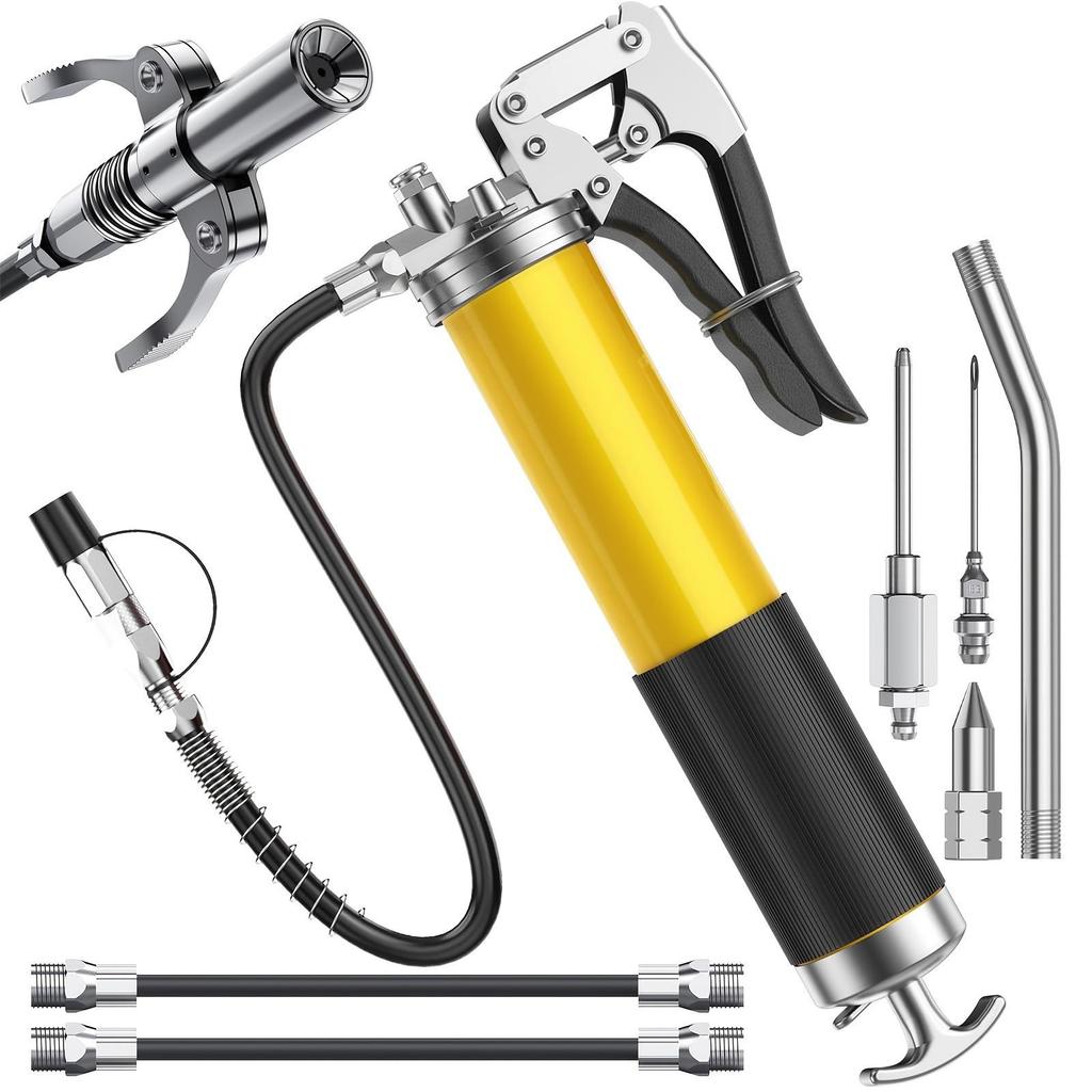 High-Pressure Pistol-Type Labor-Saving Grease Gun