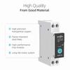 Tuya WiFi Intelligent Circuit Breaker Wireless Remotes Control Switch Mobilephone APP Remotes Viewing Intelligent Home