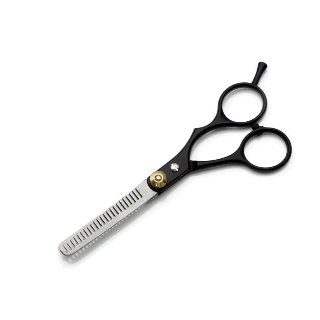 Pet Grooming Scissor Professional 6 Inch Hairdressing gold Scissors for Dogs Sharp Thinning / Curved Scissors Dog Grooming Tool