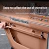 Nio ES9 Second Row Door Storage Silicone Mat