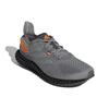 adidas X9000 4D Grey Three Signal Orange Sneakers FW7091