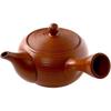 Théière en Céramique de Tokoname 430ml - Argile Vermillon avec Infuseur en Céramique Ceramesh