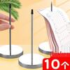 Menu Order Clip and Ticket Holder for Kitchen and Takeaway