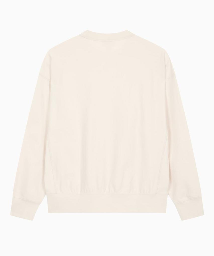 Kaelbinkeullainjin Premium Terry Monogram Crewneck Sweatshirt 4Rc277G F7J