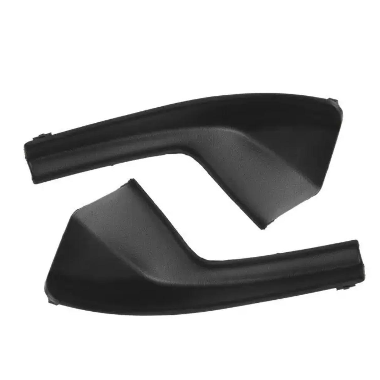 Nissan Tiida Qichen Windshield Rubber Strip Fender 66895-ED50A/66894-ED500 No чёрный
