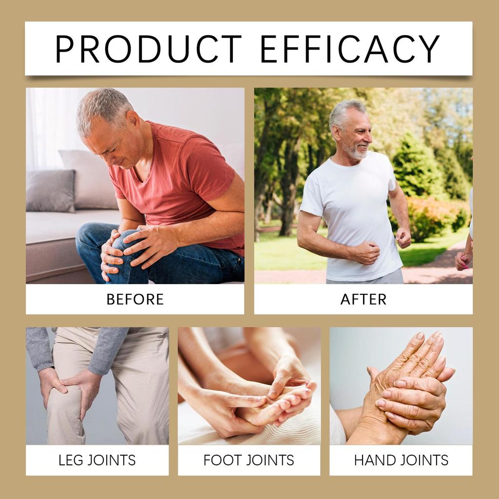 South Moon Joint Relief Patches Breathable, Breathable, Daily Care Patches