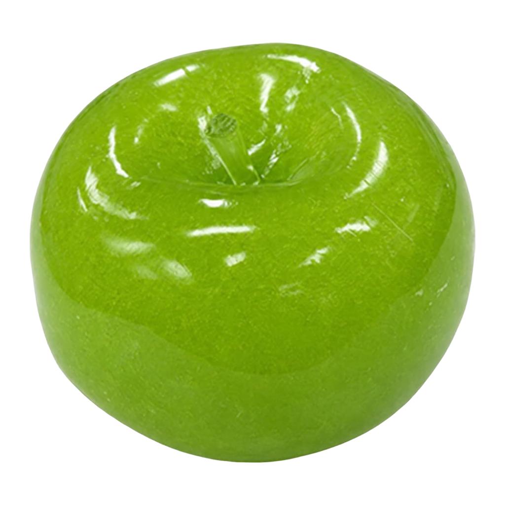 Apple Slushy Squeeze Toys Slow Rebound Colorful Fruits Fidgets Toy Sensory Decompression Toy For Teens Adults Stress Relieving