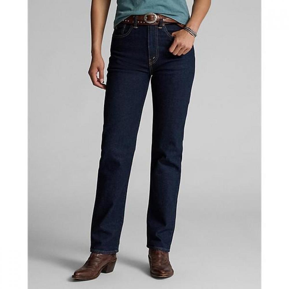 Double Rl Rinse Jean Straight Leg Fit Wmrrdnmn0920039400 