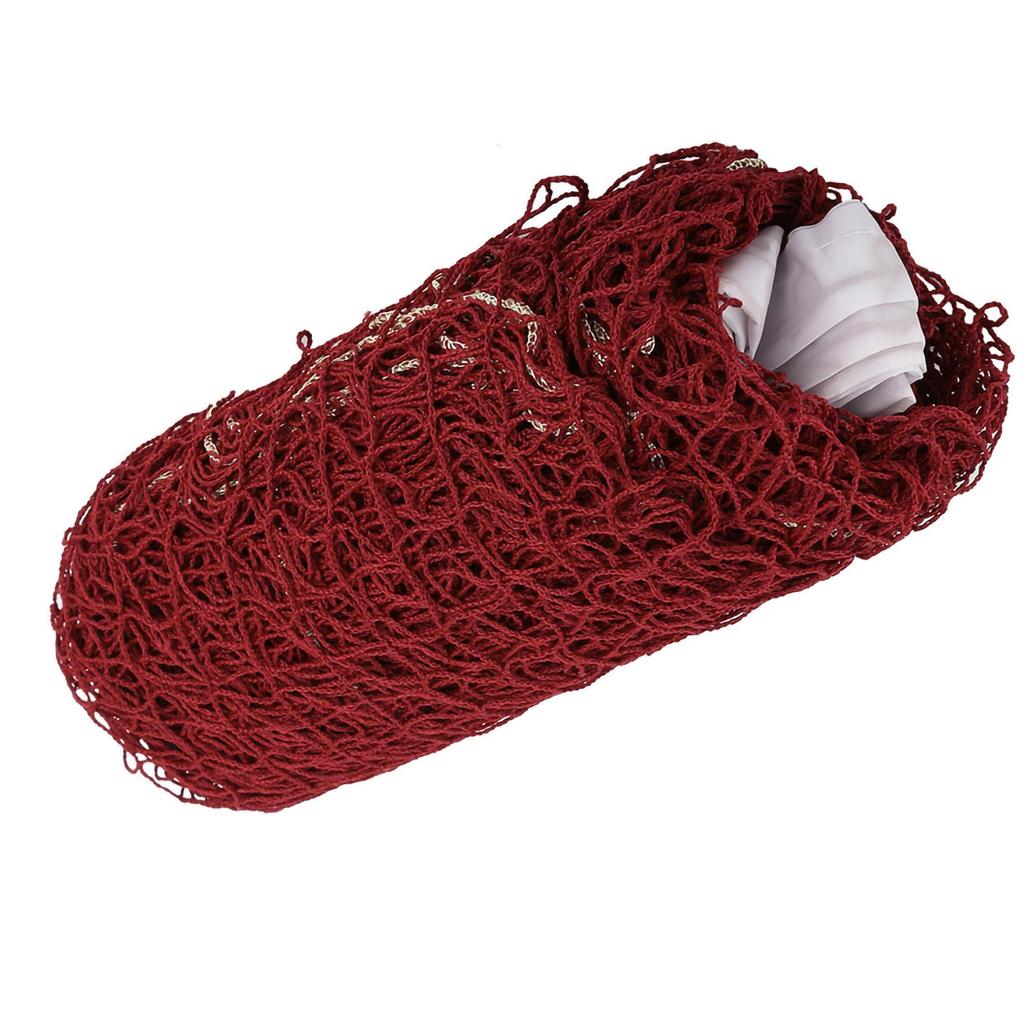 2 Colors Portable Durable Badminton Mesh Net for Outdoor Sports Entertainment Training