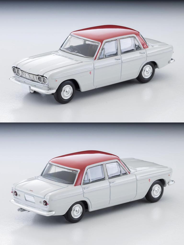 Tomytec Tomica Limited Vintage Scale Prince Skyline 2000GT 1965 Model 336570 1/64 LV-217a White/Red (Finished Model)