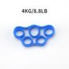 Silicon Finger Hand Joints Massager Rehabilitation Physiotherapy Relax Finger Massager Blood Circulation Massager Trainer Tool