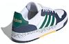 Adidas Entrap 'White Blue Green' FZ1119