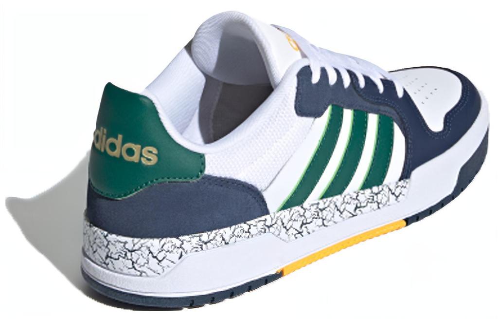 Adidas Entrap 'White Blue Green' FZ1119
