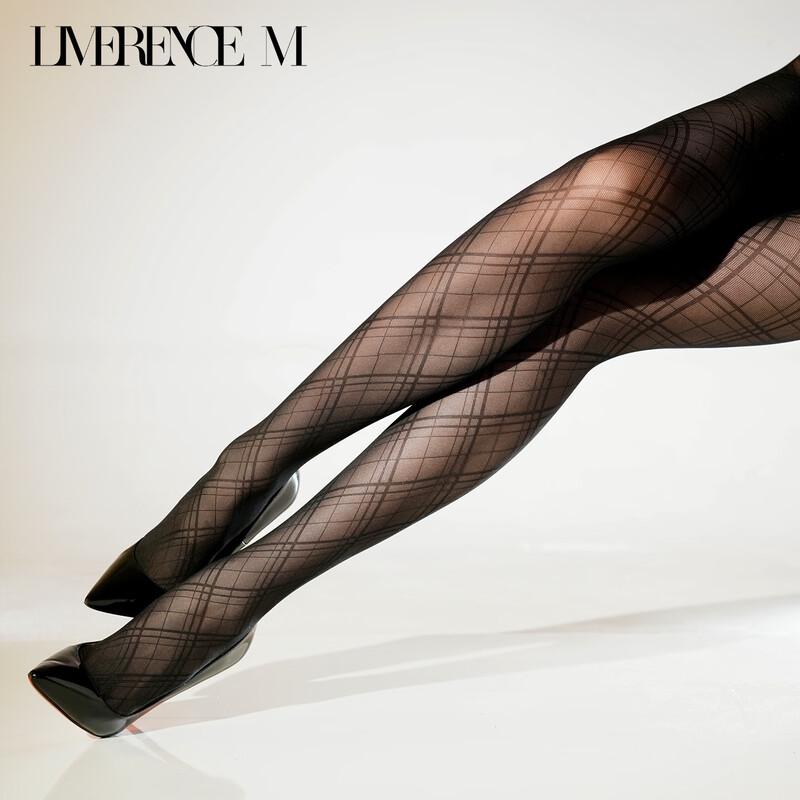 Laimi Runsi  Style  10D Ультратонкие Колготки с Алмазным Узором M