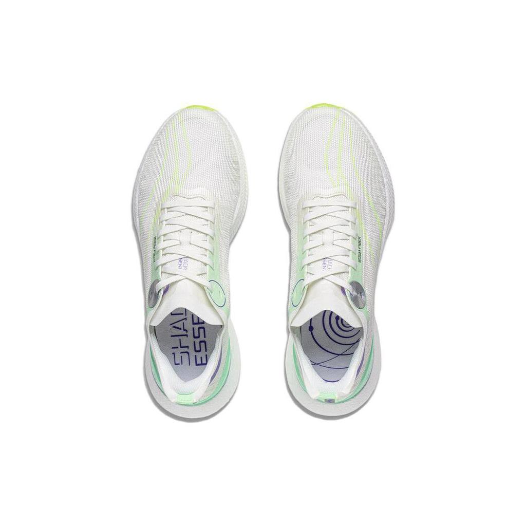 Li Ning Shadow 2 Essential Cushioning Slip Resistant Low top GCU All Weather Slip Resistant Technology Marathon ARRT005-1