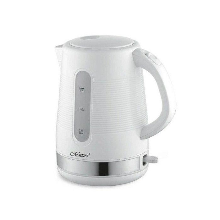 Bouilloire Feel Maestro MR-035-WHITE Blanc 2200 W 1,7 L