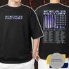 Fear Factory Demanufacture 30th Anniversary 2025 T Shirt