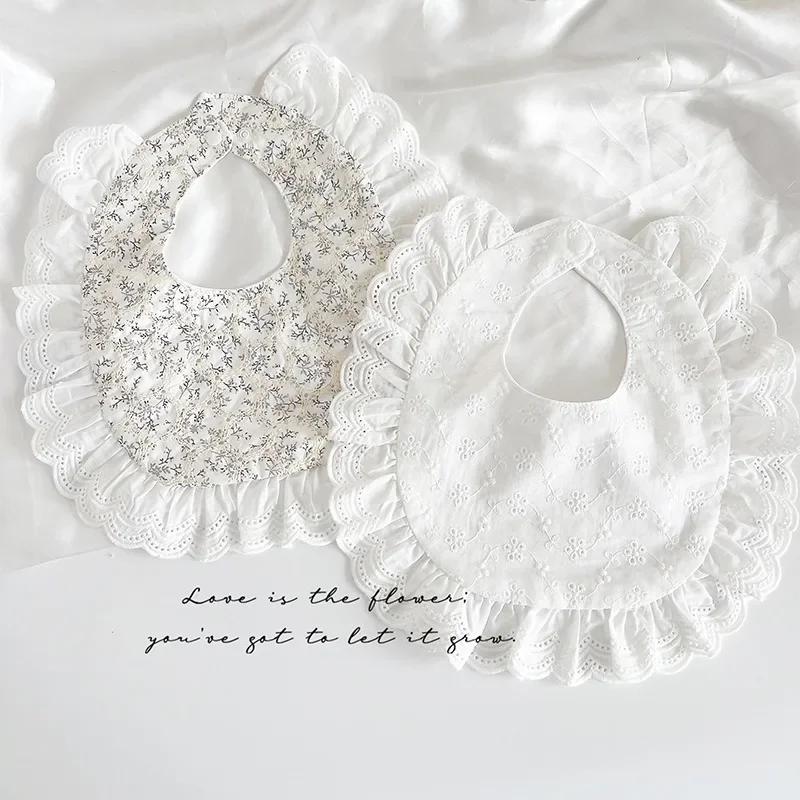 Style Baby Cotton Bibs U-shaped Waterproof Saliva Scarf Burp Cloths Neck Wear Accessories Kidsd Care Drooling Towel Feeding