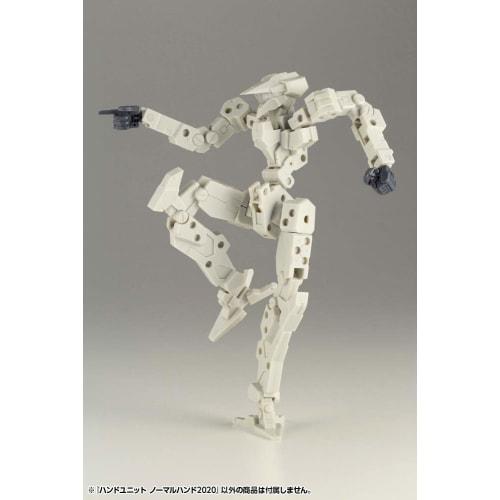 Kotobukiya M.S.G Modeling Support Goods Hand Unit Normal Hand 2020 Total Length Approx. 23mm Non-Scale Plastic Model MB59