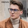 RBENN Fashion Ultralight TR90 Reading Glasses Men Women Classic Anti Blue Light Computer Reader with Diopter +0.5 0.75 1.50 2.50