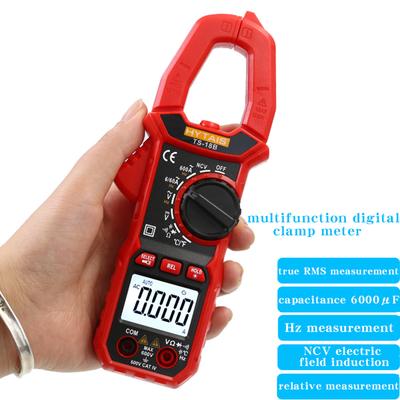 Elektrik için ölçüm cihazları – Multimetreler