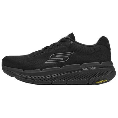 Max Cushion Men Soft Low Running Shoes Black 220775-BBK
