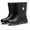 Men's Waterproof Steel-Toe Work Boots