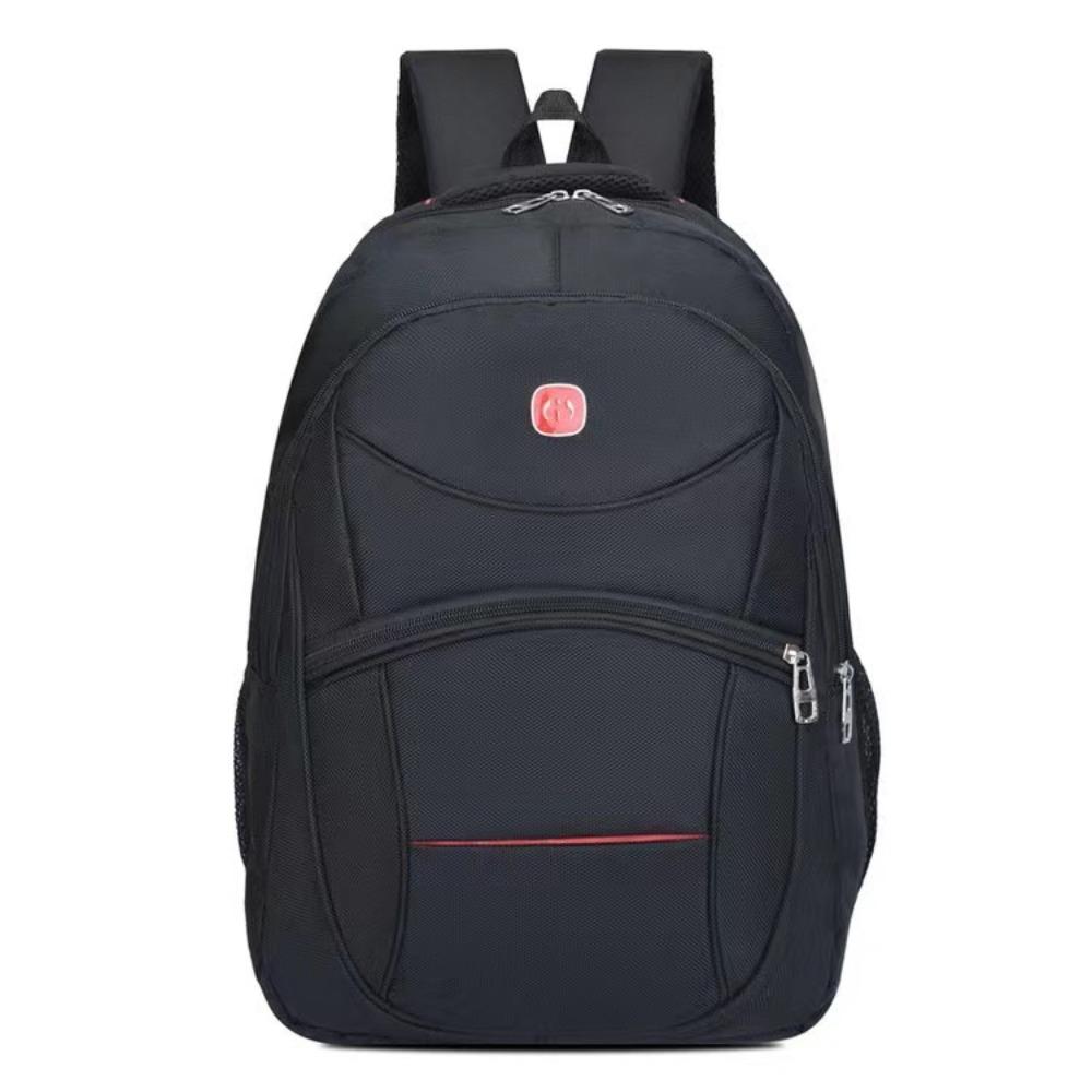 Backpack Simple Computer Bag Business New School Bag Male College Student Large Capacity Travel Backpack Male Sports