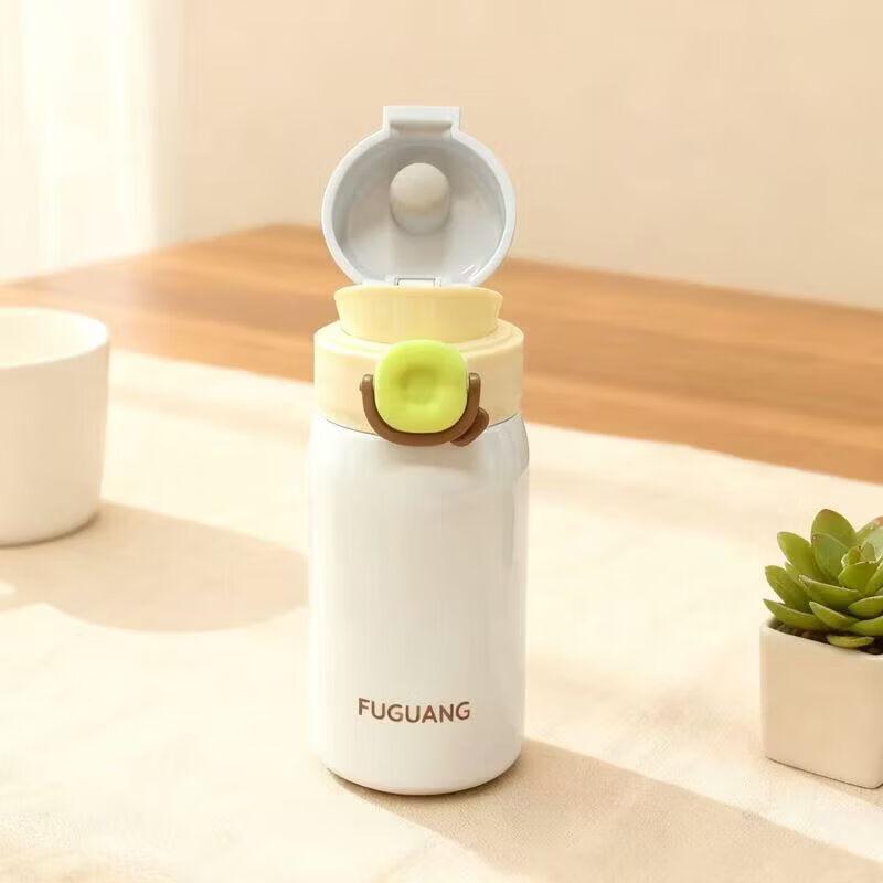 Fuguan Lehai 316L Stainless Steel Vacuum Thermos Mug