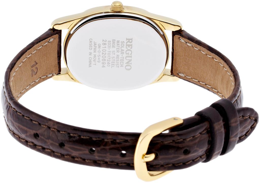 Citizen REGUNO Solar Tech Watch Women's RL26-2091C