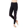 [Fila] Compression Leggings Fitness Long Tights for Women 445407K